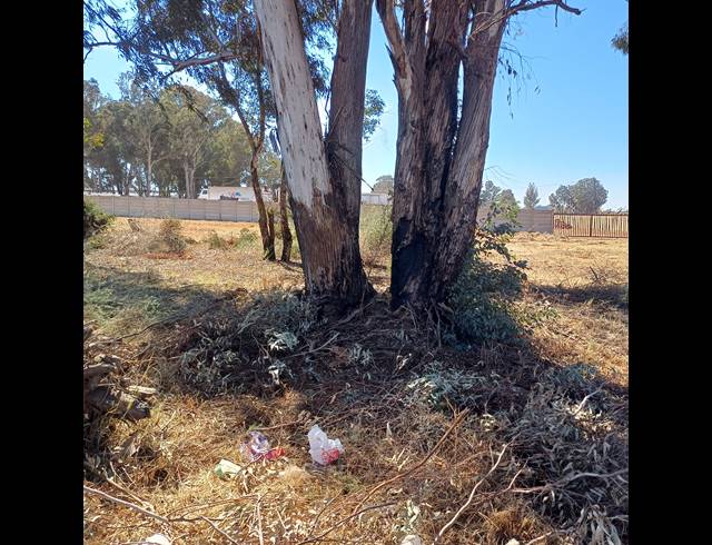 4,047M² VACANT LAND FOR SALE IN HIGHBURY